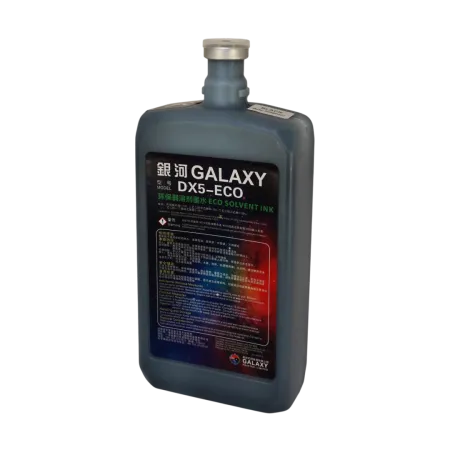 Экосольвентные чернила Galaxy DX5-Eco
